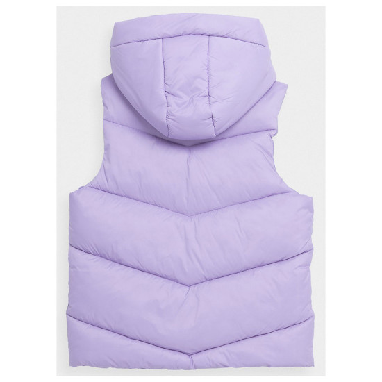4F Παιδικό αμάνικο μπουφάν Girl's Synthetic-Fill Down Vest